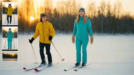 Multi-Human-to-Video 2