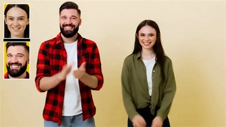 Multi-Human-to-Video 3